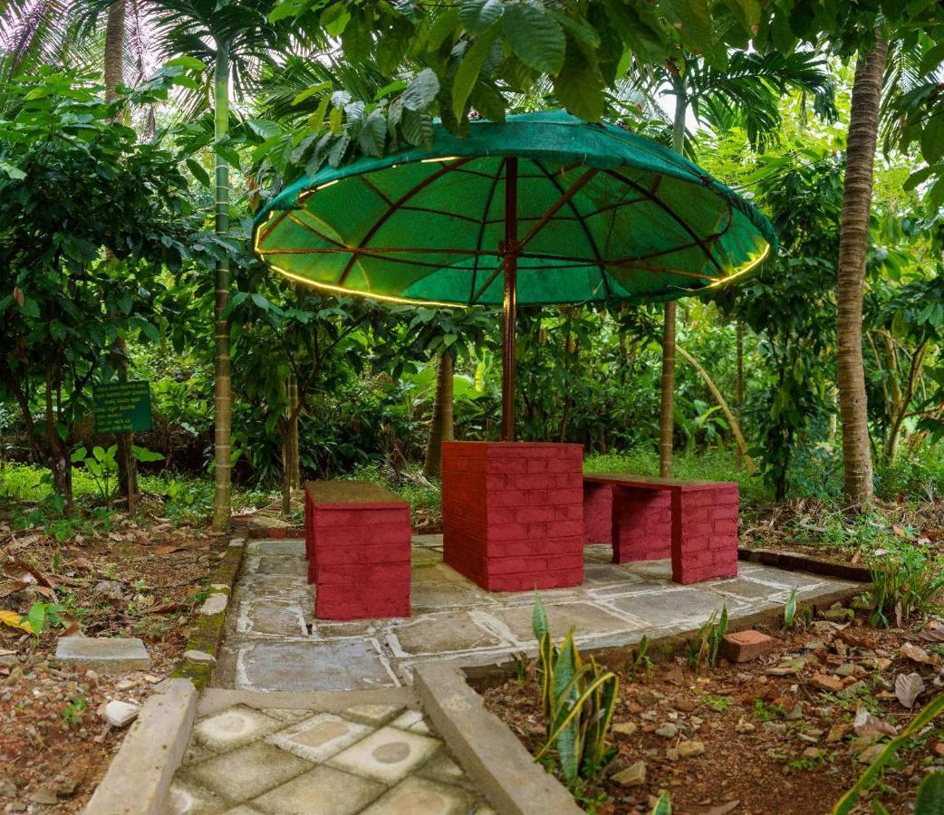 Jasmine Land Homestay Udupi Dış mekan fotoğraf
