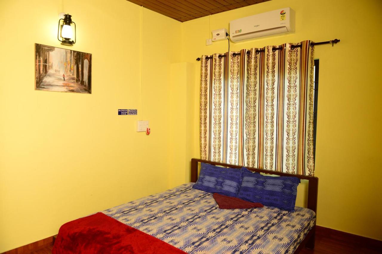 Jasmine Land Homestay Udupi Dış mekan fotoğraf
