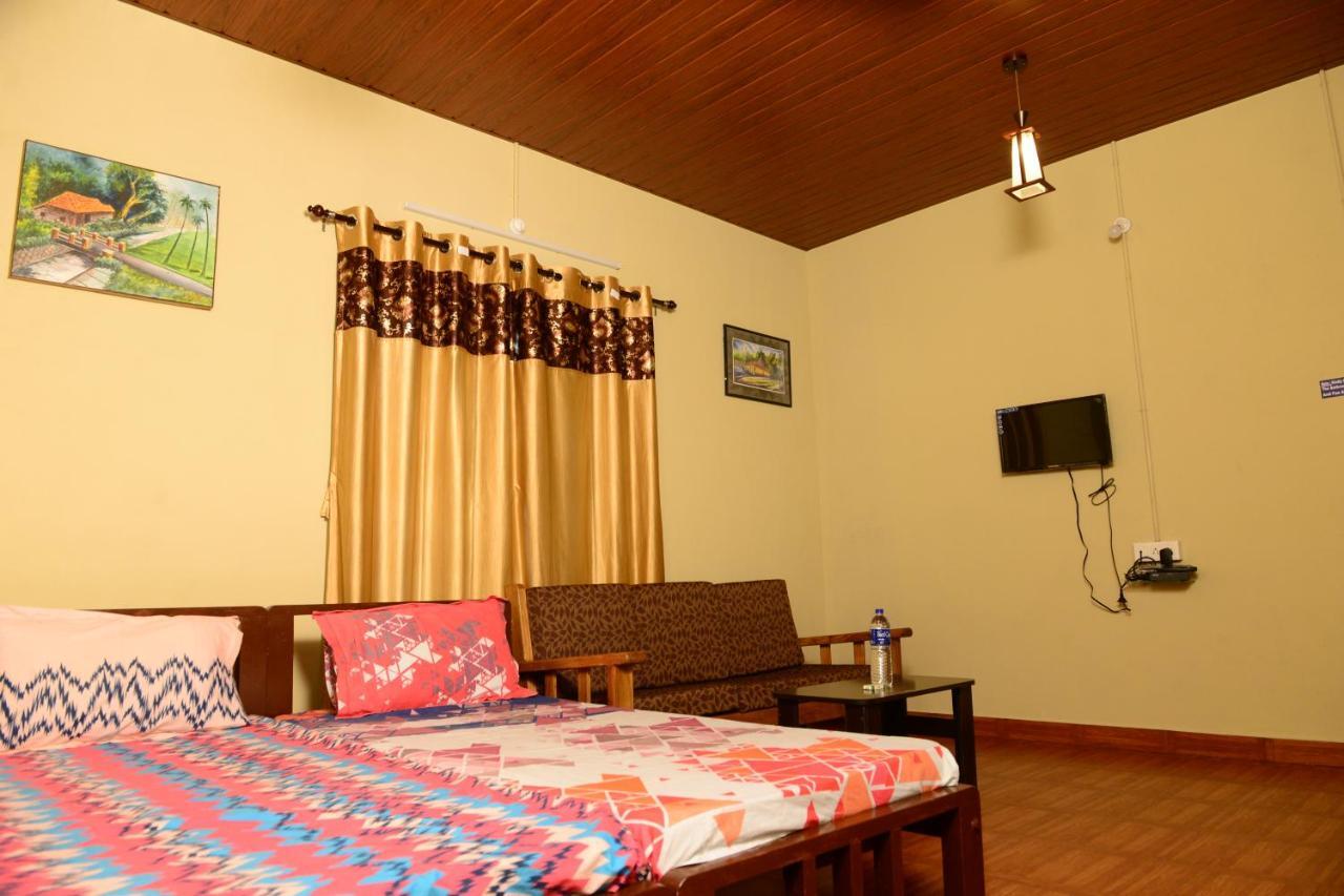 Jasmine Land Homestay Udupi Dış mekan fotoğraf