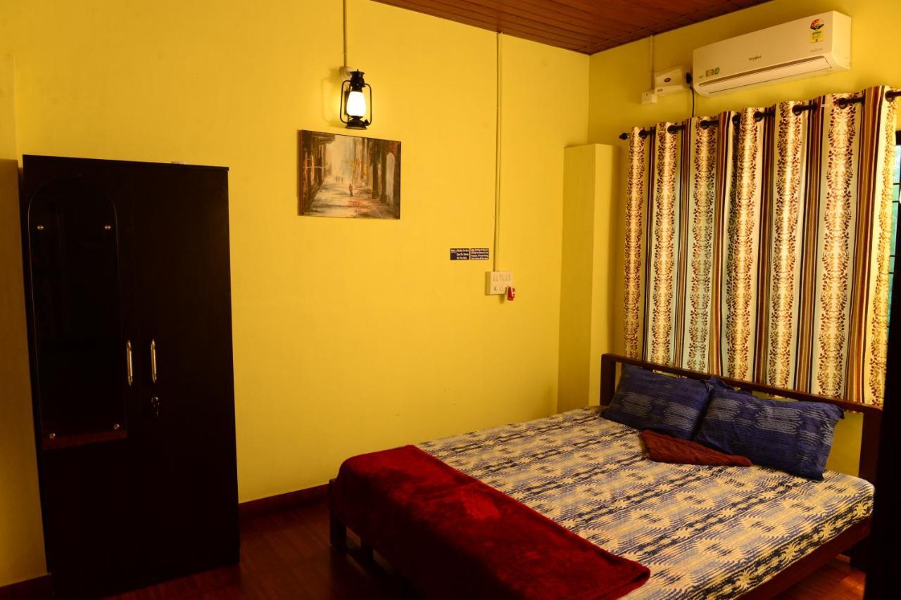 Jasmine Land Homestay Udupi Dış mekan fotoğraf