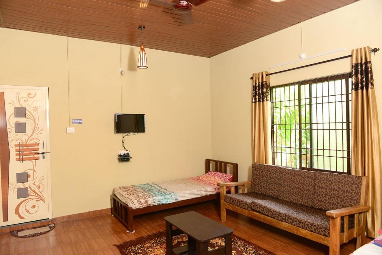 Jasmine Land Homestay Udupi Dış mekan fotoğraf