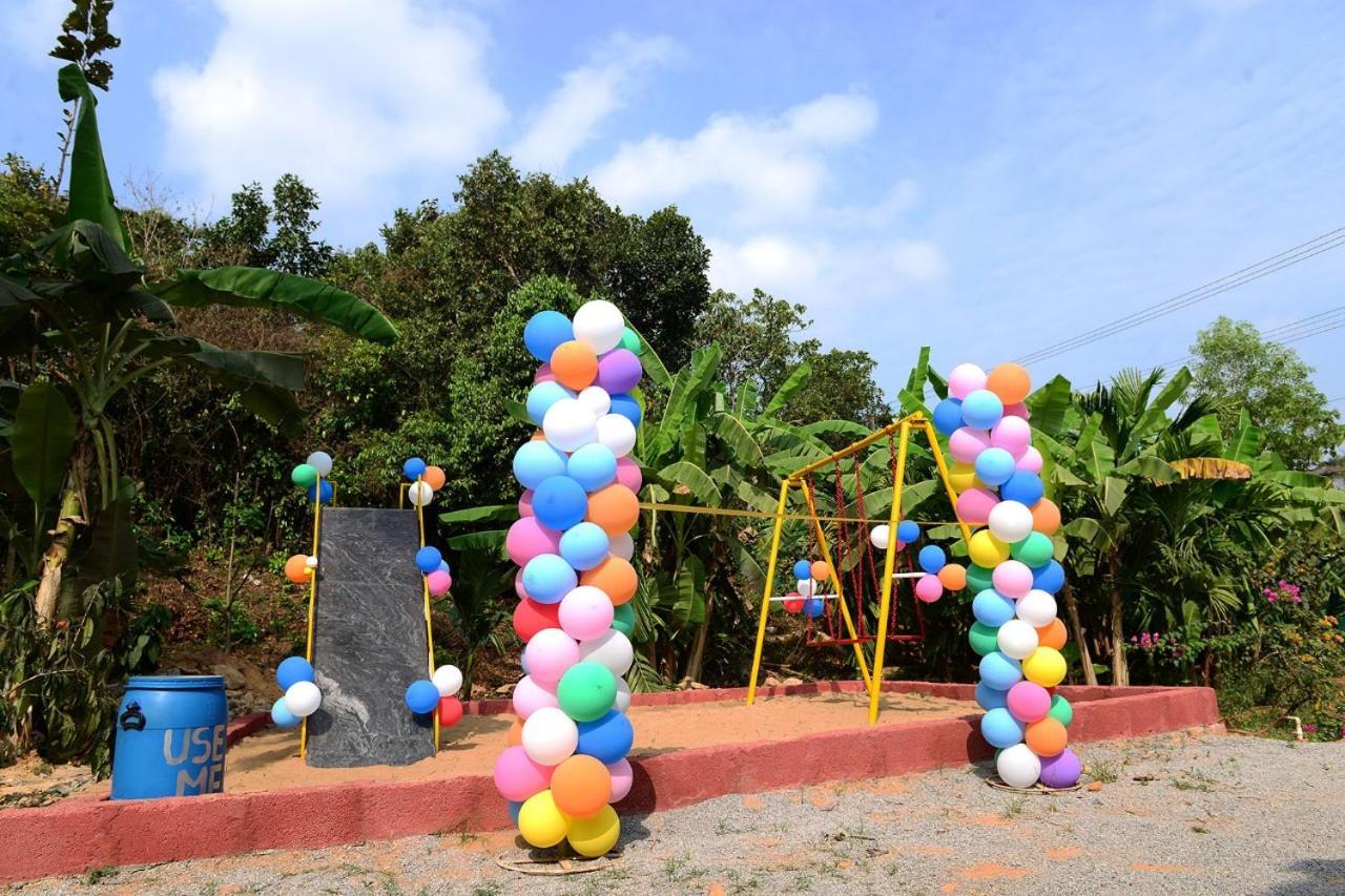 Jasmine Land Homestay Udupi Dış mekan fotoğraf