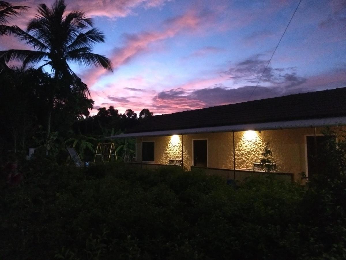 Jasmine Land Homestay Udupi Dış mekan fotoğraf