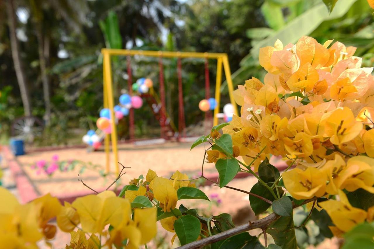 Jasmine Land Homestay Udupi Dış mekan fotoğraf